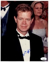 William Macy Autograph Hand Signed 8X10 Photo Fargo Pleasantville Jsa Certified - £63.95 GBP