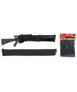KNiT Gun Sock Black w/silicone uP to 52&quot; Rifle Shotgun store proTecT ALL... - $476.00 MXN