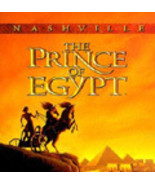 The Prince of Egypt Movie Soundtrack CD - Nashville - $1.99