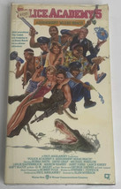 Police Academy 5: Assignment Miami Beach (VHS, 1988) Bubba Smith (T9) - $7.25