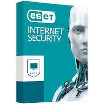 Eset Internet Security - 1 Device / 1 Year - £20.32 GBP