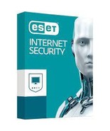 Eset Internet Security - 1 Device / 1 Year - £20.00 GBP