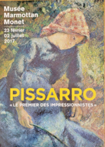 Camille Pissaro - Poster Original Exhibition - Museum Marmottan Monet - ... - £102.58 GBP