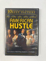 American Hustle Christian Bale Bradley Cooper Amy Adams Jeremy Renner  DVD Movie - £13.47 GBP