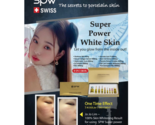 1 BOX SPW SUPER POWER WHITE Must try ready stock express shipping - $300.00