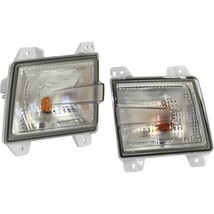 fits HONDA RIDGELINE 2017-2019 LEFT RIGHT TURN SIGNAL LIGHTS LAMPS W/O P... - $78.20