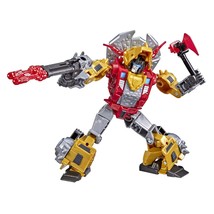 Transformers Bumblebee Cyberverse Adventures Toys Deluxe Class Dinobot Slug Acti - £30.67 GBP