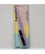 Vintage 1990 Purple Teasing Brush Impressions Action Industries - New in... - $10.29