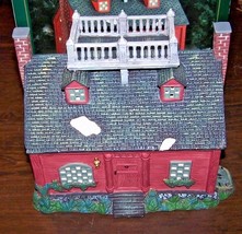 Heartland Valley Village - Christmas House P7161 - Rare - Missing Light - Euc! - £19.98 GBP