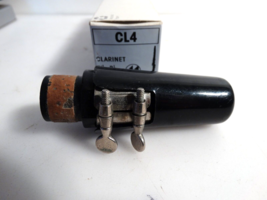 Vandoren CL4 Masters clarinet mouthpiece - $44.55