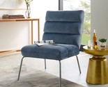 Mid-Century Modern | Ergonomic Classic Brands Eternity Upholstered Armless - $147.99