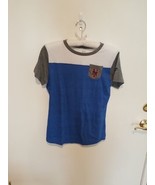 Womens MLB FANATICS New York Mets Short Sleeve  T-Shirt Size Medium Trib... - $17.82