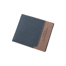 Wallet for Men,Fashion Trifold Small Wallet,Credit Card Holder with ID W... - $15.99