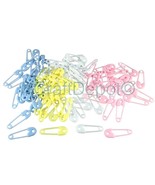 48 pcs 1.5&quot; Diaper Pins Baby Shower Favor Party Game Decor Party Decorat... - $2.99