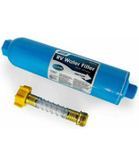 CAMCO 40043 Tastepure Water Filter with Flexible Hose Protector - $26.68 CAD