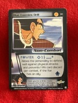 Dragon Ball Z TCG: Saiyan Saga Blue Enemies Drill #141 - $2.97