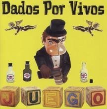 Juego [Audio CD] Dados Por Vivos - $9.78