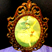 Unique estate find~Handcrafted painting from Italy - €27,71 EUR