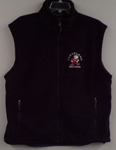 Cleveland Browns Brownie The Elf Embroidered Fleece Vest XS-6XL New - £29.21 GBP