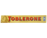 Toblerone Swiss Milk Chocolate Nougat Bar Extra Large 12.7 Oz - 360g - £11.64 GBP