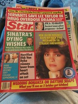 1988 November 1 Star Magazine - Jfk Jr. - Hollywood Gossip - L 3720 - £8.28 GBP