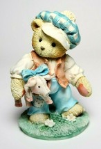 RARE Cherished Teddies 1993 TOM THE PIPER&#39;S SON &quot;Wherever You Go, I&#39;ll F... - $141.55 MXN