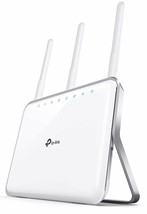 TP-Link AC1900 Smart Wireless Router - Beamforming Dual Band Gigabit WiF... - £72.75 GBP