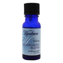 Wyndmere Naturals Synergistic Blend Relaxing, 0.33 Ounces - £14.24 GBP