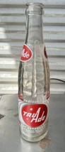 Vintage Tru-Ade Hickory North Carolina ACL Bottle NC 10 oz Laurens Glass... - $49.49