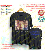 2 THE CROWN T-shirt All Size Adult Kids Toddler - $20.00