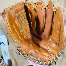 MIZUNO MT 3600 Full Grain Leather Baseball Glove 12&quot; For Right Handed Th... - $24.70