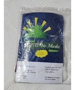 CPAP No Marks Belt Covers - Red - Small - $5.03