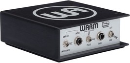 Black Warm Audio Wa-Di-P Passive Direct Box. - £102.18 GBP