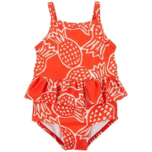 Carter'S Girls Infant One-Piece Swimsuit - $25.28+