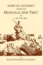 Diary of a Journey through Mongolia and Tibet in 1891 and 1892 [Hardcover] - £34.07 GBP