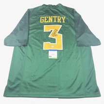 Dennis Gentry Signed Jersey PSA/DNA Baylor Bears Autographed - $199.99