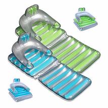 Swimline Folding Lounger Pool Float - £23.59 GBP