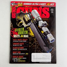 GUNS Magazine May 2009 M629 .44 Mag Cover - £11.15 GBP