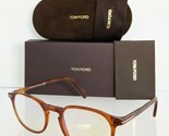 Brand New Authentic Tom Ford TF 5583 Eyeglasses 053 Frame FT 5583-B 50mm - £97.35 GBP