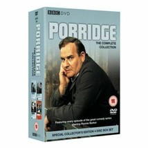 Porridge: The Complete Collection DVD (2011) Ronnie Barker, Lotterby (DIR) Cert  - £43.18 GBP