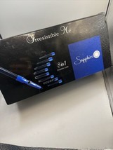 Irresistible Me Sapphire 8 In 1 Complete Curler Professional Styling Tools - £43.51 GBP