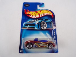 Van / Sports Car / Hot Wheels Surf Patrol #212 57177 #H15 - £10.38 GBP