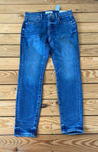 loft NWT women’s slim pocket skinny jeans size 27 Blue A12 - £21.04 GBP