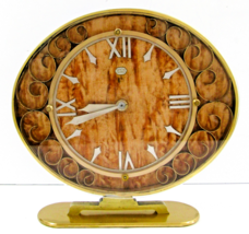 Art Deco 1930s Smith Sectric Table Clock - $1,579.58 MXN