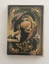 Hallmark Henson Muppets Miss Piggy Best of Luck Playing Cards Deck Complete - $24.63