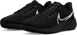 Size 7.5 - Nike Air Zoom Pegasus 39 Black Black Black W - $2,302.07 MXN
