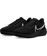 Size 7.5 - Nike Air Zoom Pegasus 39 Black Black Black W - $2,302.07 MXN