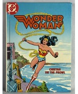 Wonder Woman Cheetah On The Prowl Hardcover Fisher Price Book From 1982 - €12,72 EUR Wonder Woman Cheetah On The Prowl Hardcover Fisher Price Book From 1982 - €12,72 EUR