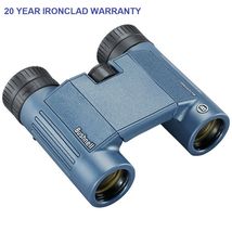 Bushnell 12X25MM H2O Binoculars - Dark Blue Roof WP/ - £55.01 GBP