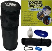 1 Set - Four Paws Doggie Day 9inch Pack Travel Kit - New with Tags - $9.89